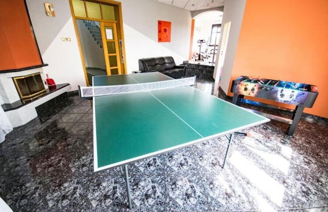 Villa in Brenna Near Ski Lifts & Pool - Photo 21