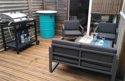 Appartement au calme - 3 étoiles - Foto 12