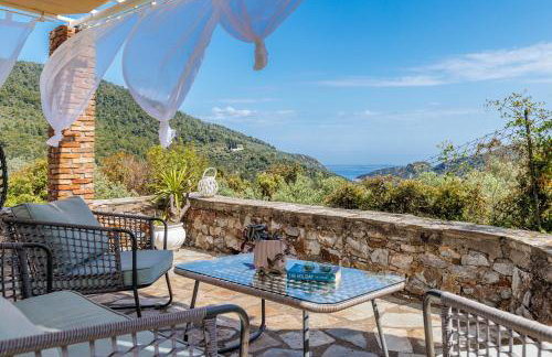 Villa Fotini Kalivi in Raches - Foto 54