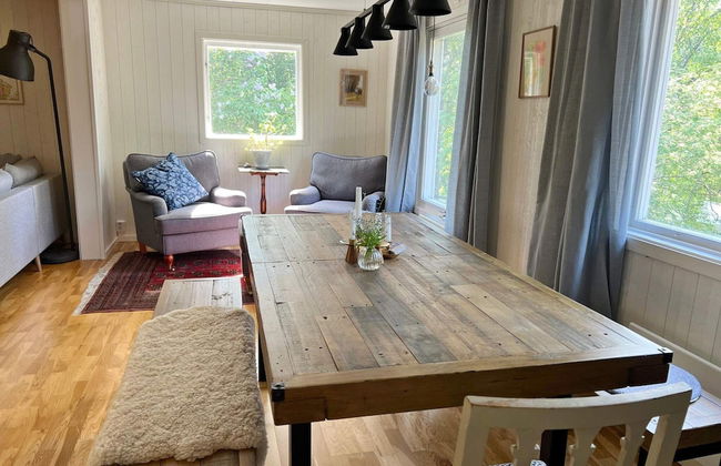 6 Person Holiday Home in Djurhamn - Photo 16