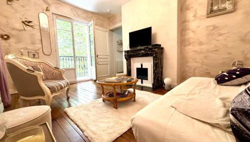 Appt 4pers à 150m du métro École vétérinaire - aux portes de Paris et Disney ! - Foto 5