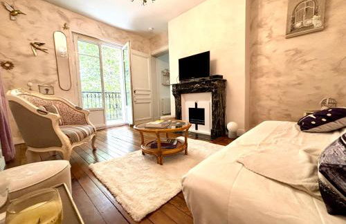 Appt 4pers à 150m du métro École vétérinaire - aux portes de Paris et Disney ! - Foto 5