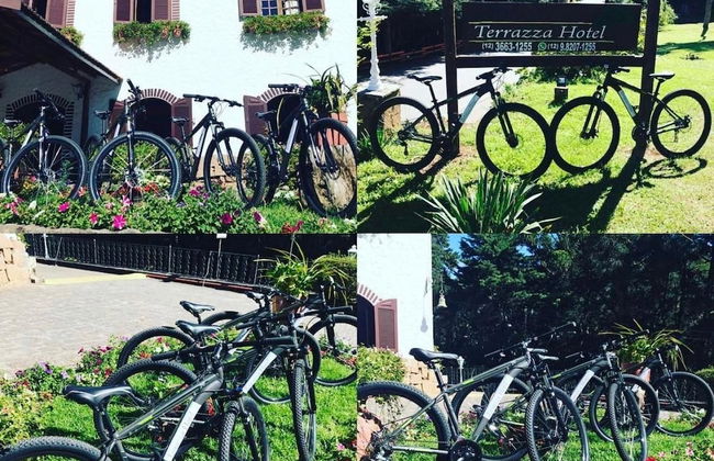 Chalé Terrazza - Foto 15