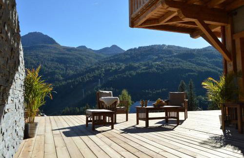 Luxury chalet Léli - Foto 24