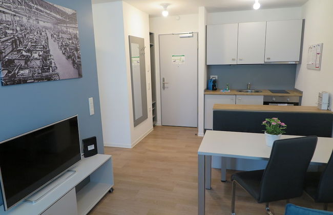 Spreepolis Boardinghaus - Foto 28