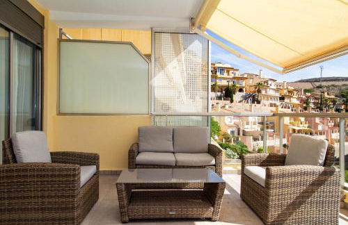 Sea View Terrace Apartment Cullera - Foto 17