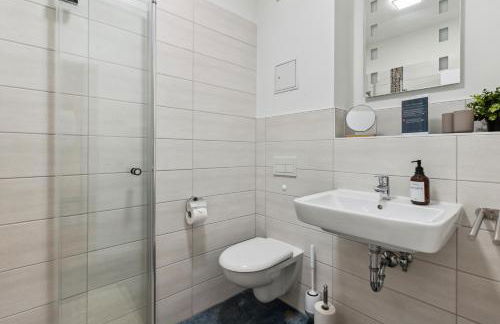 Vorstadtoase - 2 Personen - Eichwalde, Nähe BER - Queensize-Bett, Netflix, Parken - Foto 9