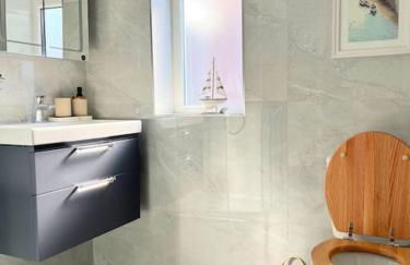 Artistic 3 bed home in Old Trafford next to MUFC - Foto 68