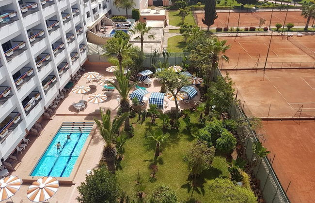 Residence Yasmina - Photo 37