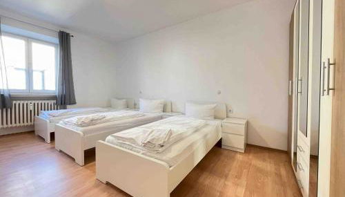 SWF122 Gemütliche Monteurwohnung Übergangswohnung - Foto 5