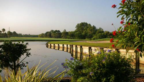 Lagoon front 2BR condo overlooking the golf course - Foto 5