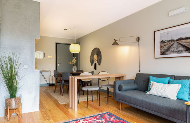 Feel Corporate Housing Campanhã - Foto 70