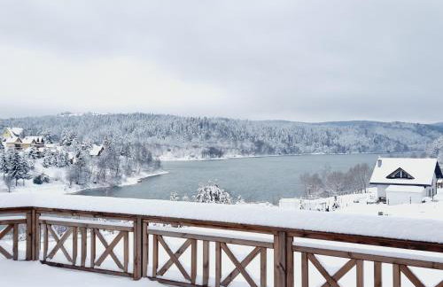 Dom Słońce PRYWATNE JACUZZI ELEKTRYCZNE W CENIE, Jezioro Solińskie, Dom na Wzgórzu SŁOŃCE, rowery, sauna - Foto 69