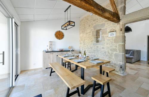 Gîte de la Tiboire - Salle de Festivités et Salle de Jeux - Photo 39