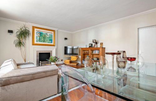 Central London 3-bed Apt, Sleeps 6, 3 Mins to Tube - Foto 26