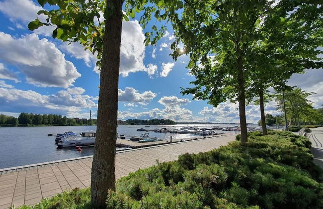 Modern 1BR Apt next to Lake Pyhäjärvi - Foto 17