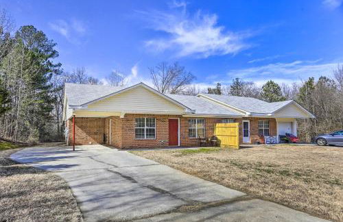 Georgia Vacation Rental Near Downtown Rome! - Foto 24