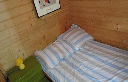 Bungalow in Lubin at 300 m From the Lake - Foto 11