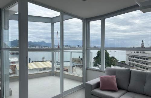 Uni Home 405 - COM ESTACIONAMENTO GRATUITO - Studio moderno e novo perto do MAC - Boa Viagem - Foto 58