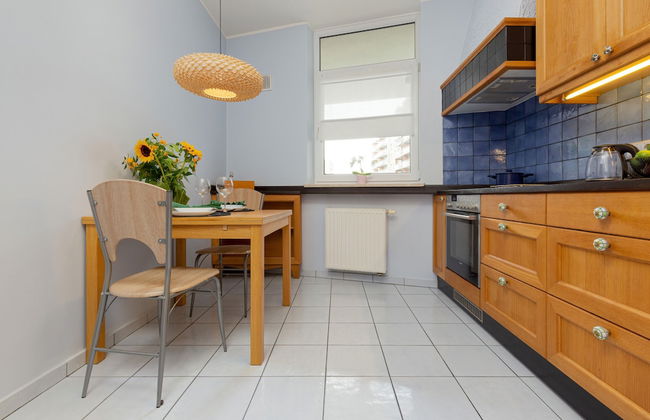 Apartment Banderii Warsaw by Renters - Photo 7