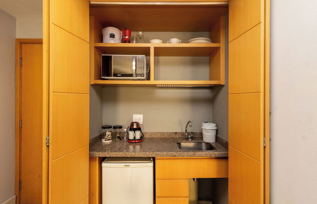 Três de Julho Flats - Jardins - Foto 40