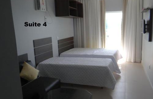 SUÍTES SOL DA MANHÃ - Foto 13