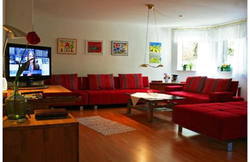 Lissi Apartment nur 5 Min vom Europa Park und direkt am Naturschutzgebiet - Foto 1