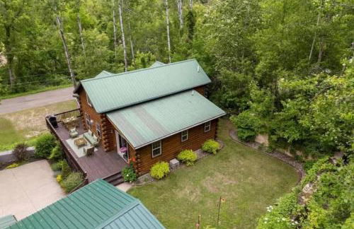 The Cozy Family Wabasha Cabin - Foto 5