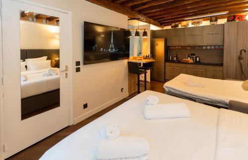 Saint-Germain Notre-Dame, rue des Anglais - Photo 4