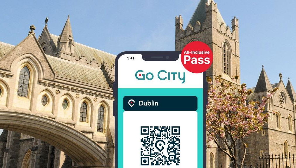 Go City: Dublin Pass - Más de 35 atracciones - Incluye Guinness Storehouse - Foto 1