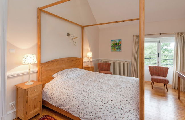 Beautiful Manor House in a Park Near Rochefort - Foto 4