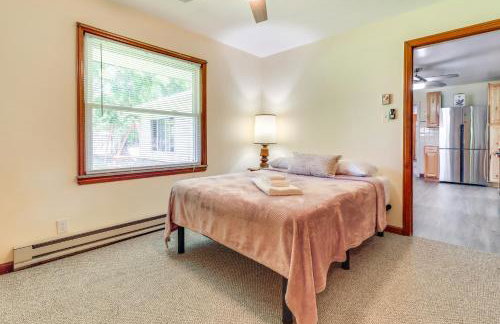 Home about 17 Mi to Detroit with Patio and Grill! - Foto 19