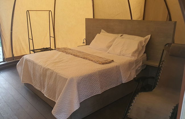 Glamping romantico en Vista Hermosa - Foto 5