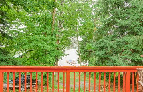 Pet-Friendly Home with Beach in Northville! - Foto 25