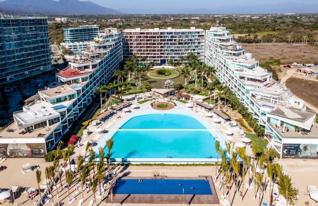 Condo Aria Ocean 306 - Foto 30