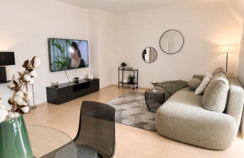 Modernes Apartment nahe Hamburg Ruhig und hochwertig mit Parkplatz - Foto 17