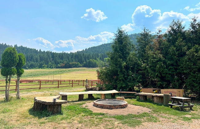 Utopia Feels Botanical Glampground - Foto 16