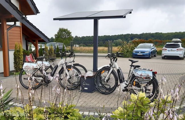 Holiday Resort With Sauna and Jacuzzi, Mielenko - Foto 23