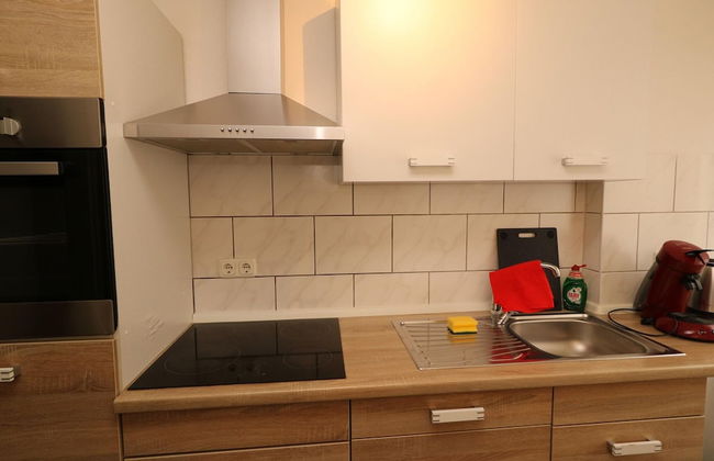 Nice Apartment in Essen With Balcony - Foto 19