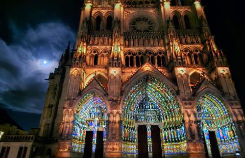Appartement calme et raffiné en hypercentre dans une résidence historique parking - Foto 52