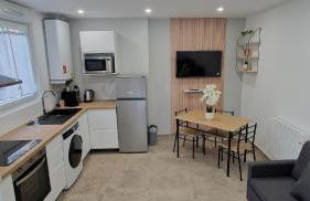 Beautiful 38 m2 independent 2-room apartment - Foto 4