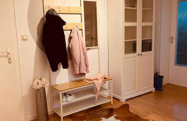 Gemütliche Wohnung Nähe Schloss - Foto 9