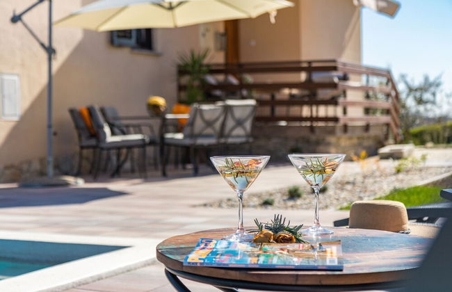 Holiday Home with pool and garden - Foto 17