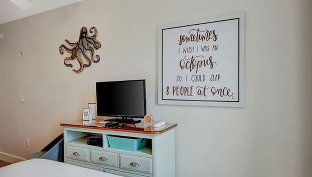 Market Street Inn 547 - Foto 5, Habitación