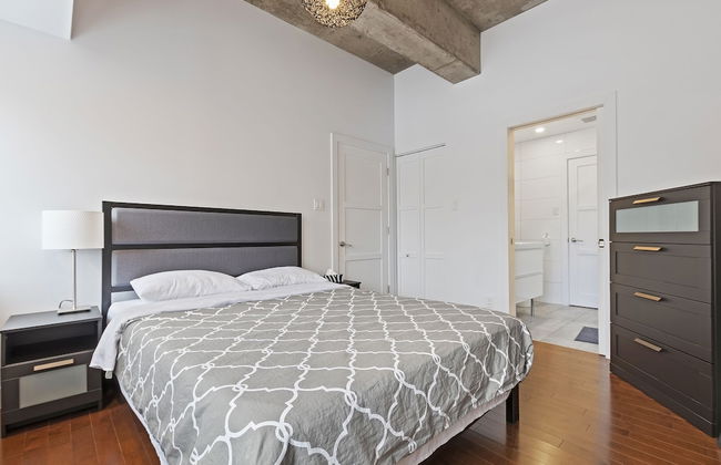 Condotel LeLuxe St-Denis St - mtlFlats - Foto 6