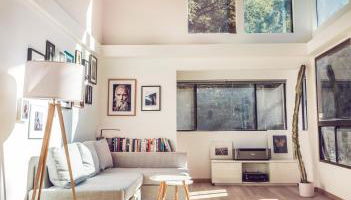 Spectacular Designer Treehouse with Mountain Views - Photo 5