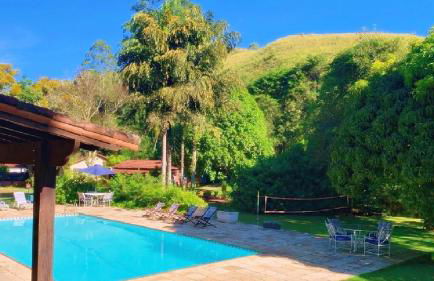 Recanto da Paz Tur - Relax e charme na serra - Foto 64