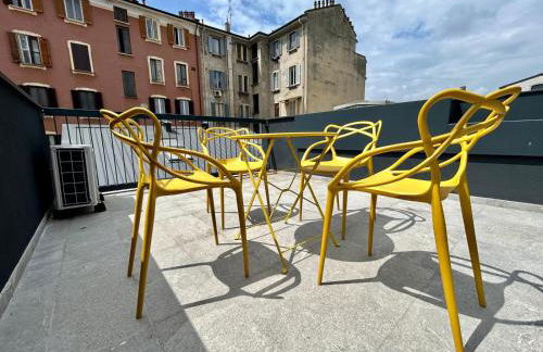 Kibilù Luxury Apt with Terrace, Isola district and near Garibaldi Station - Foto 24