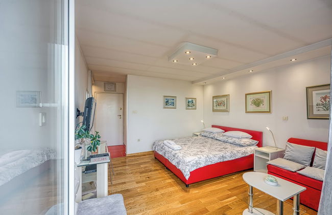 New Cozy Penthouse With Panoramic View - Foto 6