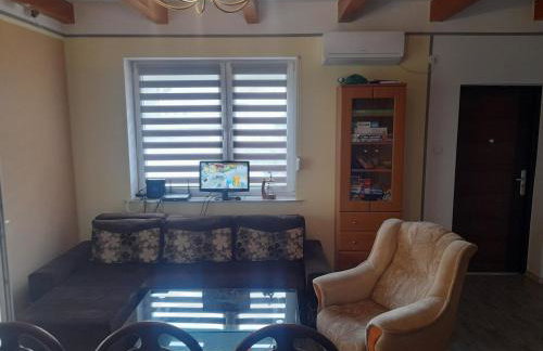 Domek "Rodzinny RELAX" Urlop Gryżyna Podgrzewany basen Klimatyzacja - Foto 4